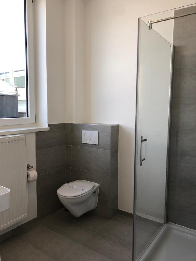 Business & Fitter Apartment Nuremberg Exterior photo